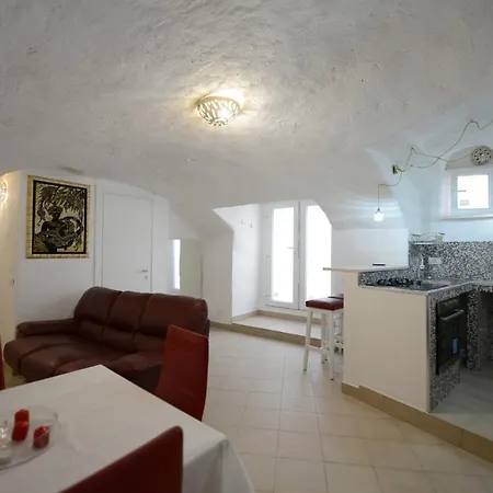 La Grotta Di Mika Apartment Matera
